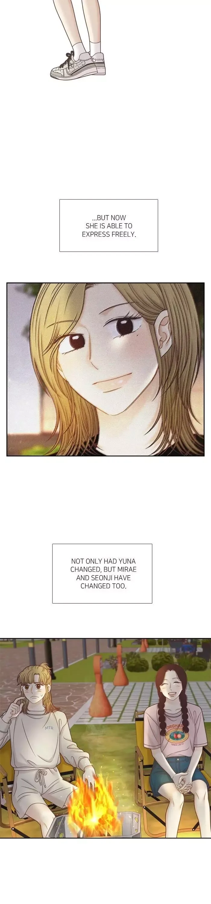Girl's World Chapter 345 page 13