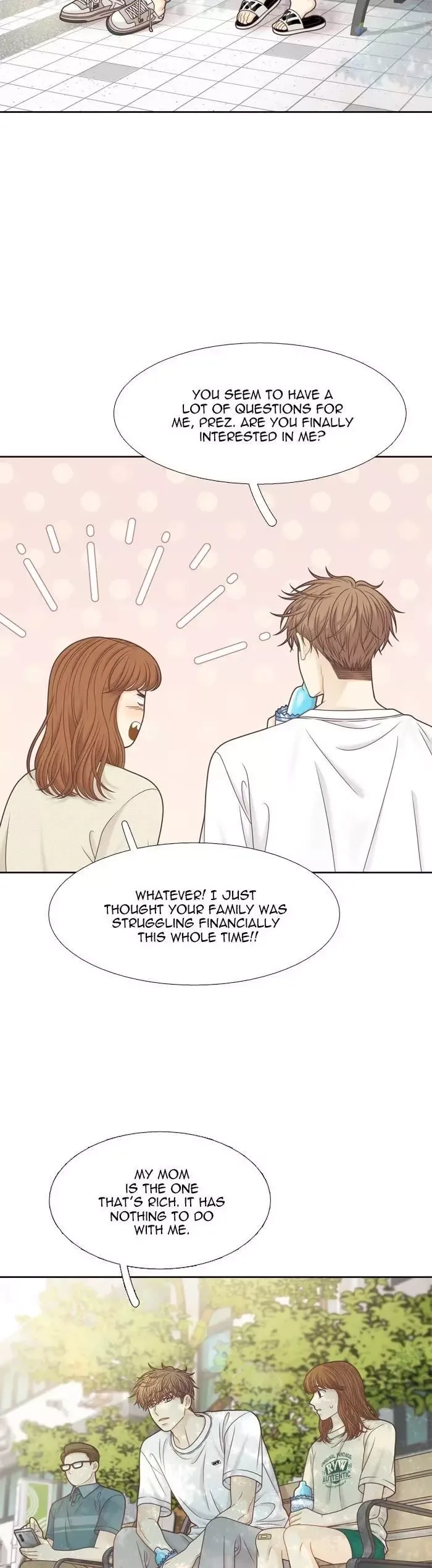 Girl's World Chapter 350 page 5