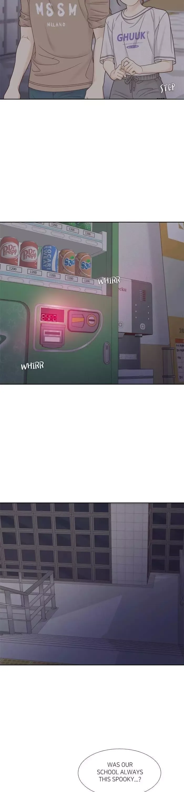 Girl's World Chapter 348 page 6