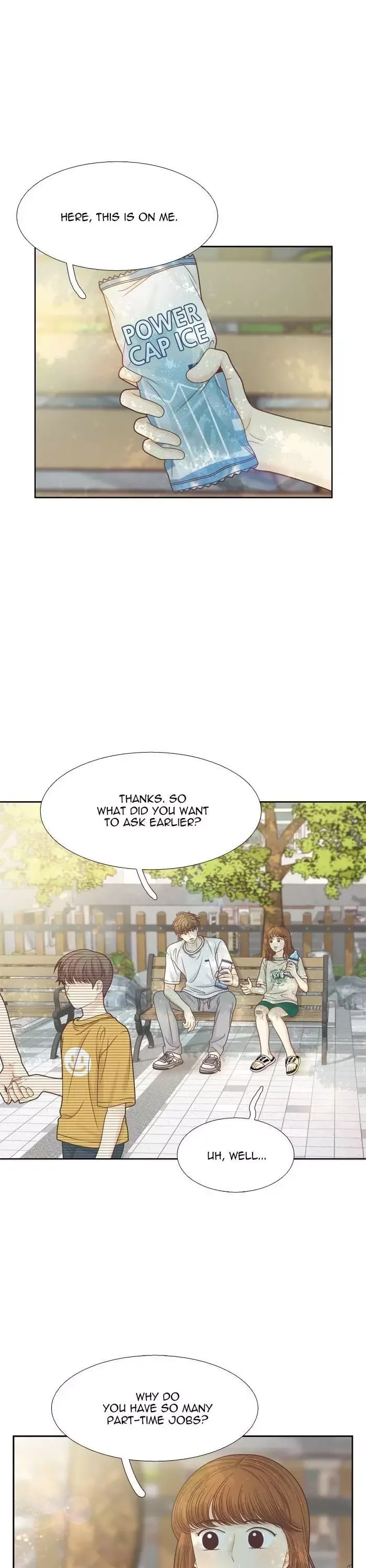 Girl's World Chapter 350 page 3