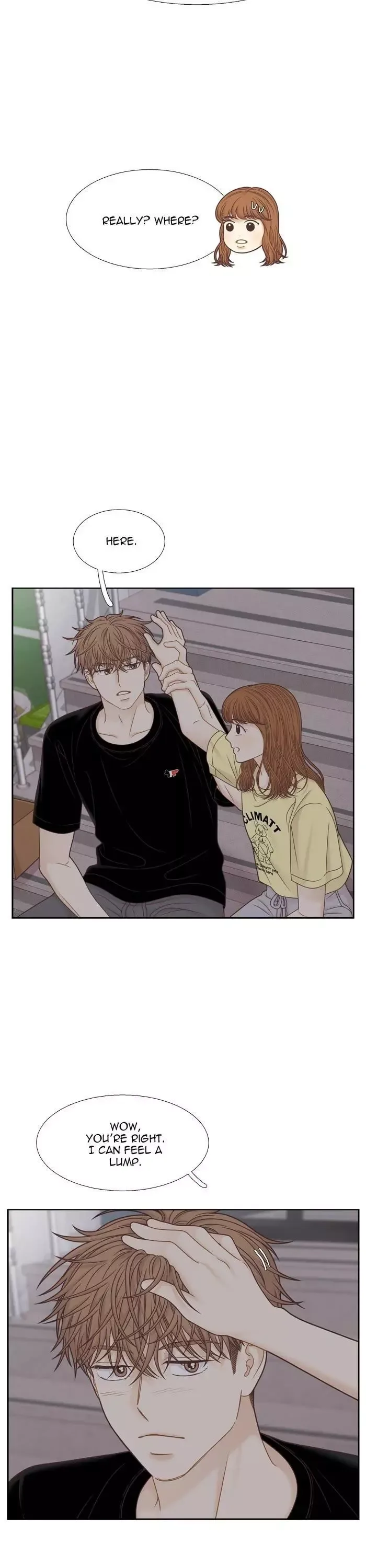 Girl's World Chapter 350 page 18