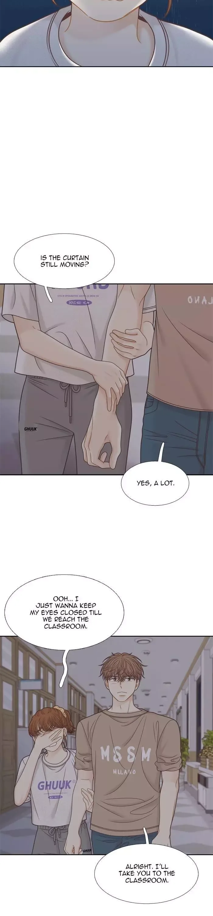 Girl's World Chapter 348 page 12