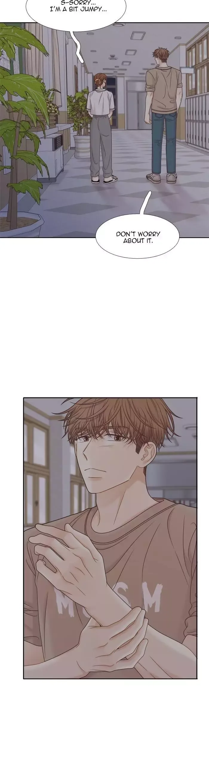 Girl's World Chapter 348 page 10