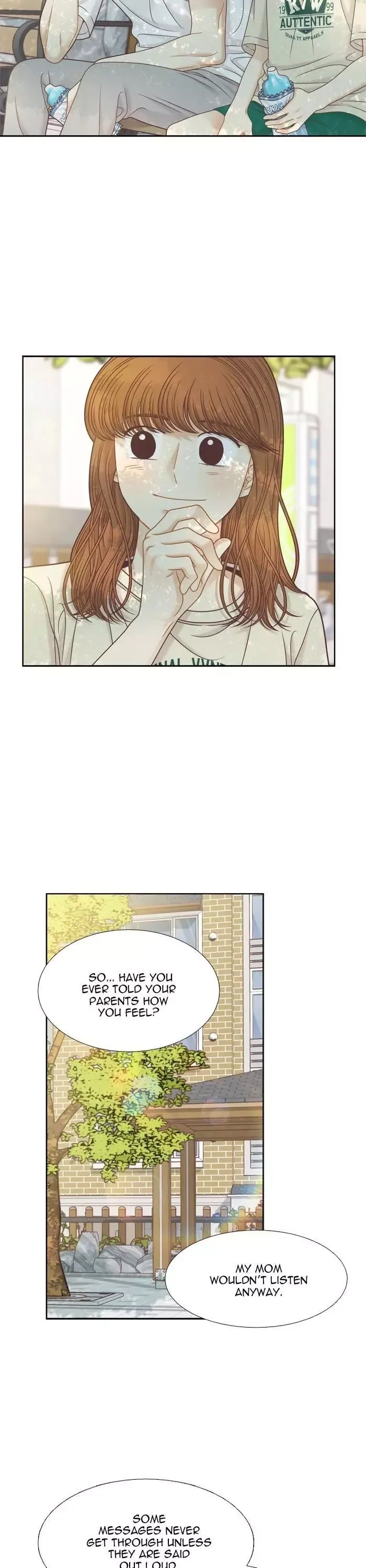 Girl's World Chapter 350 page 11