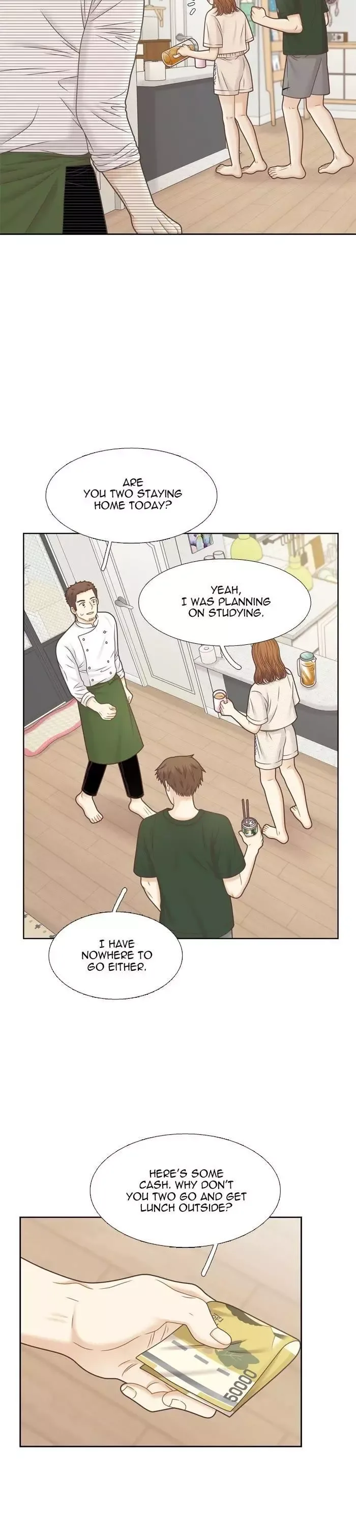 Girl's World Chapter 352 page 11