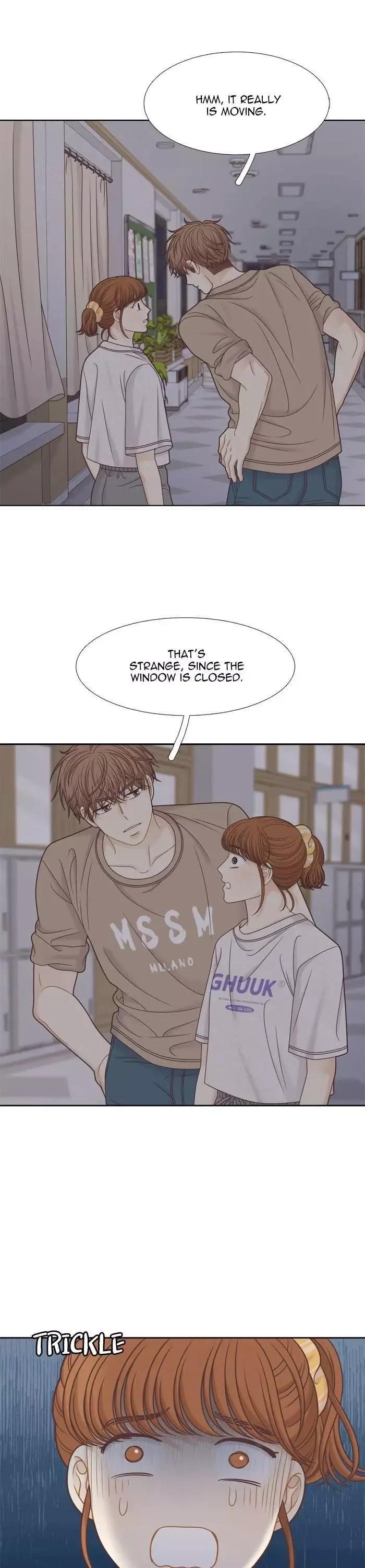 Girl's World Chapter 348 page 11