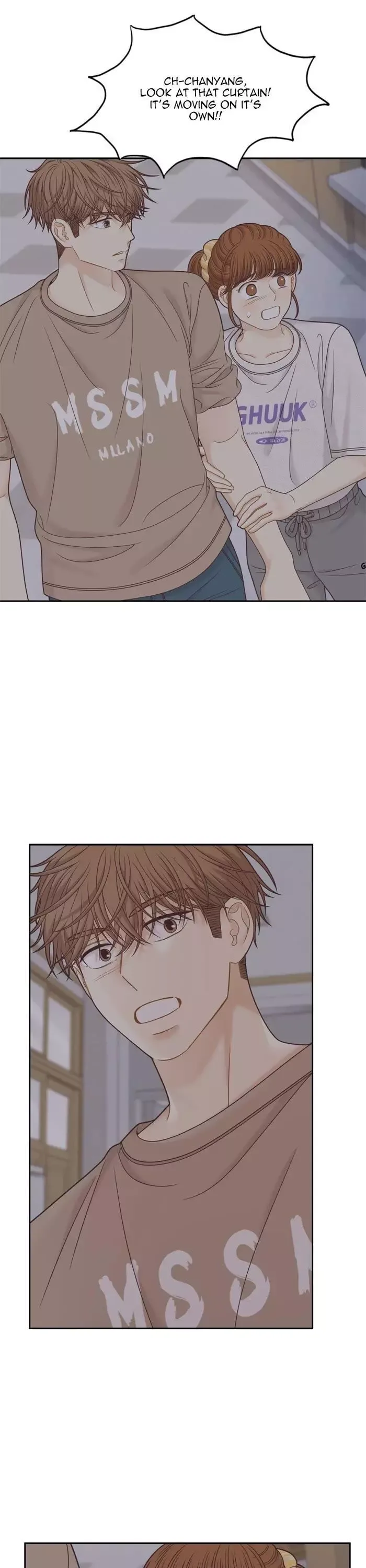 Girl's World Chapter 348 page 8