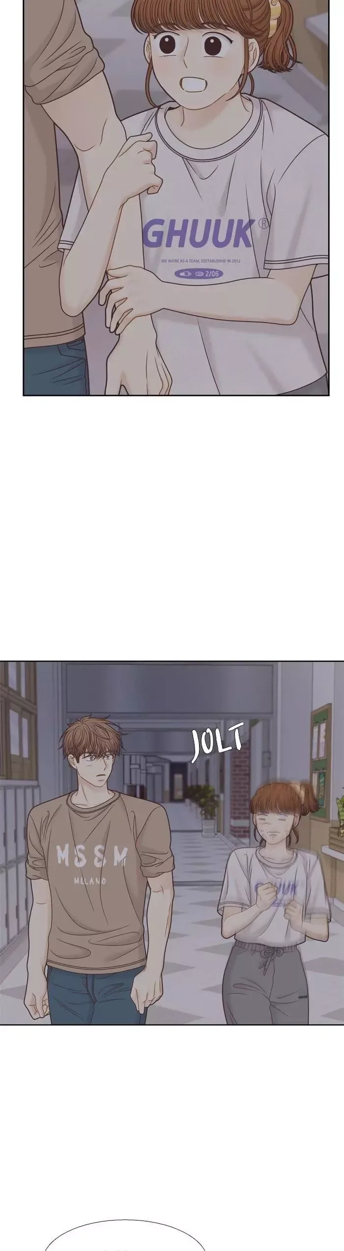 Girl's World Chapter 348 page 9