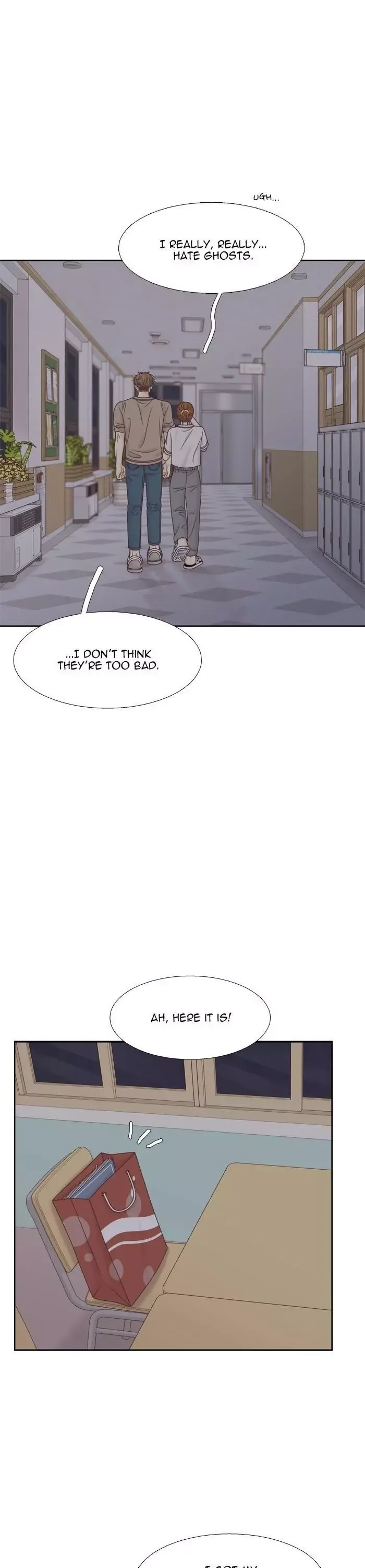 Girl's World Chapter 348 page 13