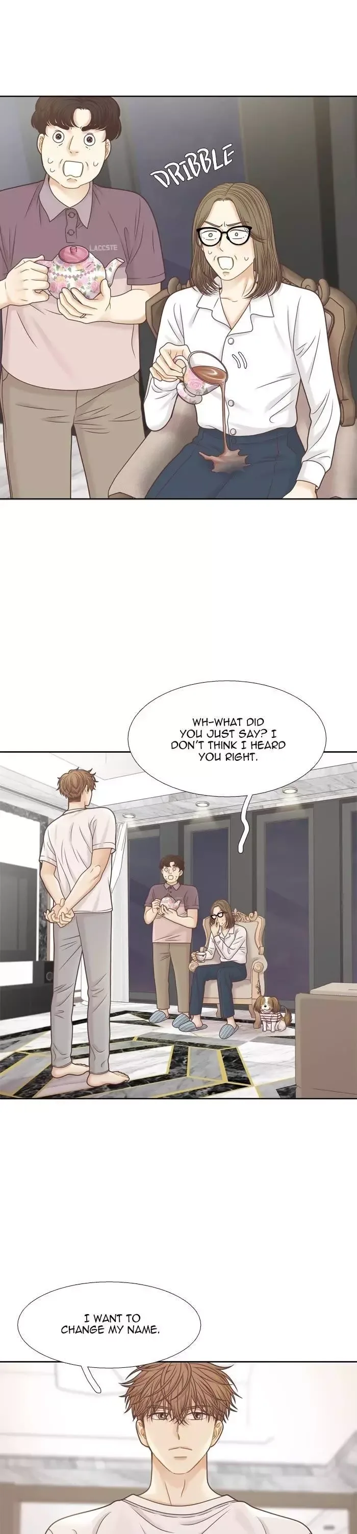 Girl's World Chapter 350 page 13