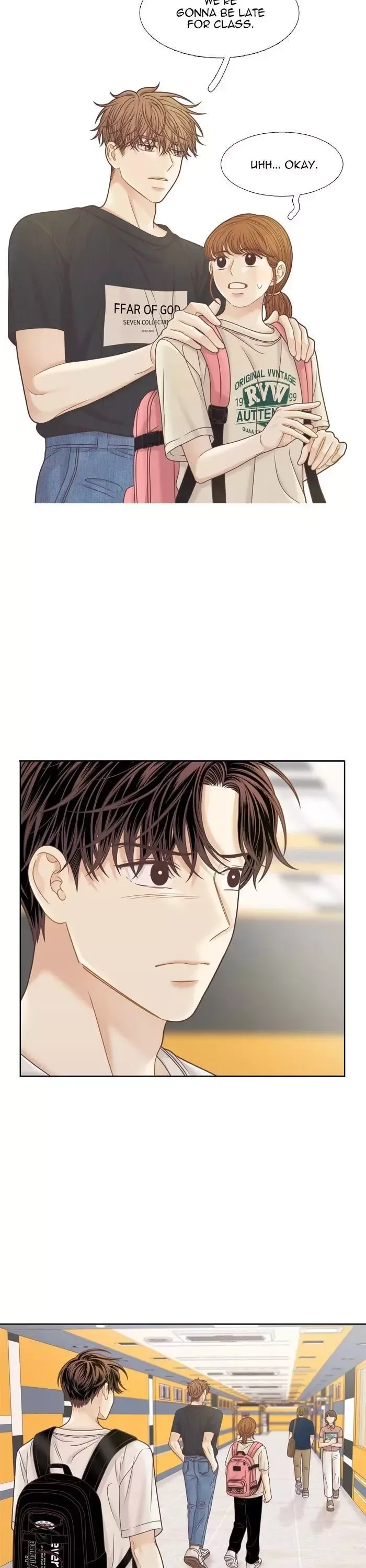 Girl's World Chapter 351 page 3