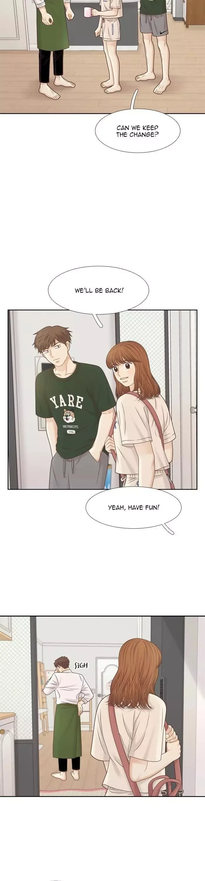 Girl's World Chapter 352 page 13