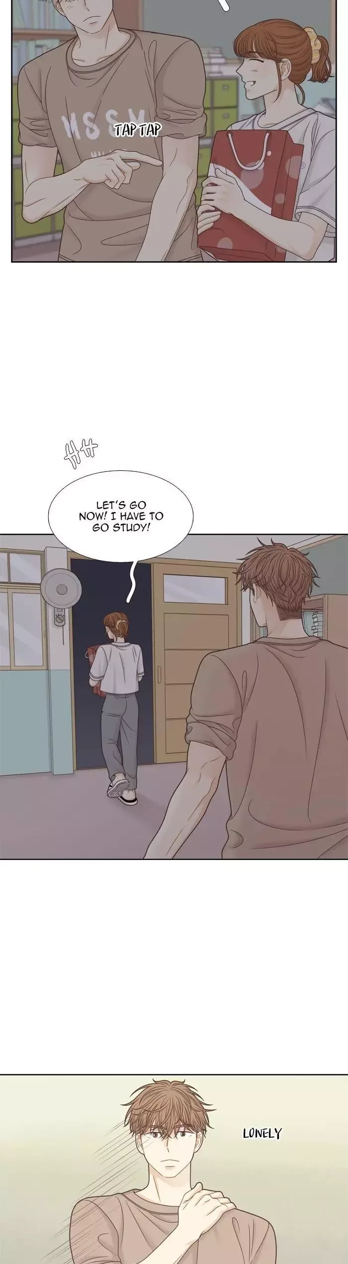 Girl's World Chapter 348 page 15
