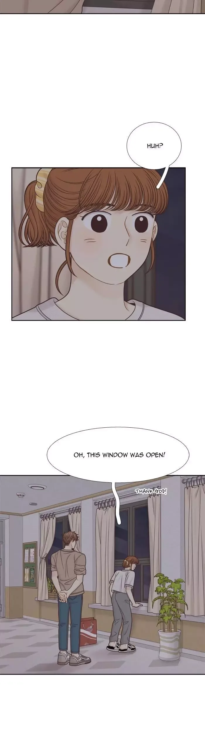 Girl's World Chapter 348 page 20