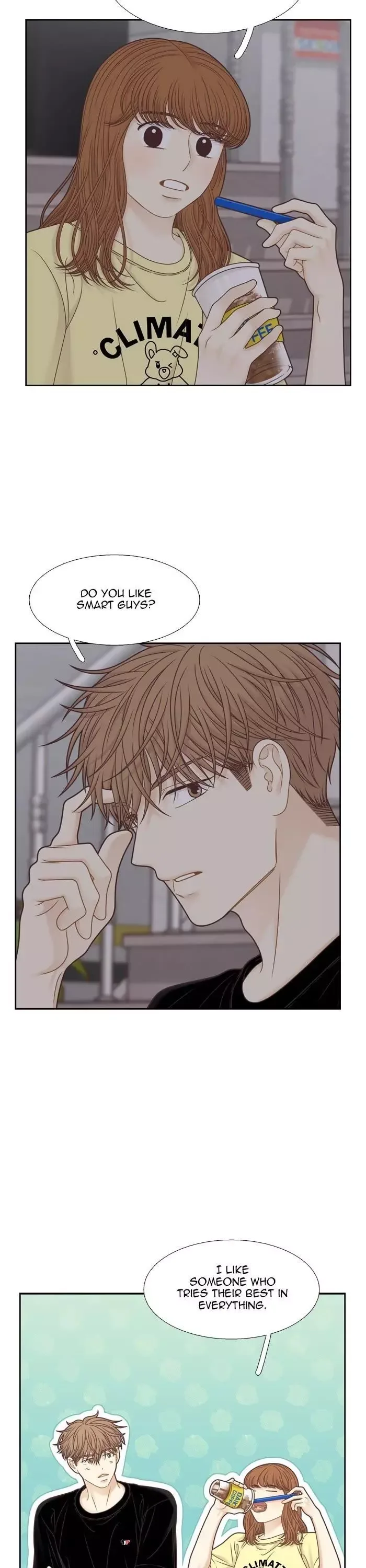 Girl's World Chapter 350 page 22