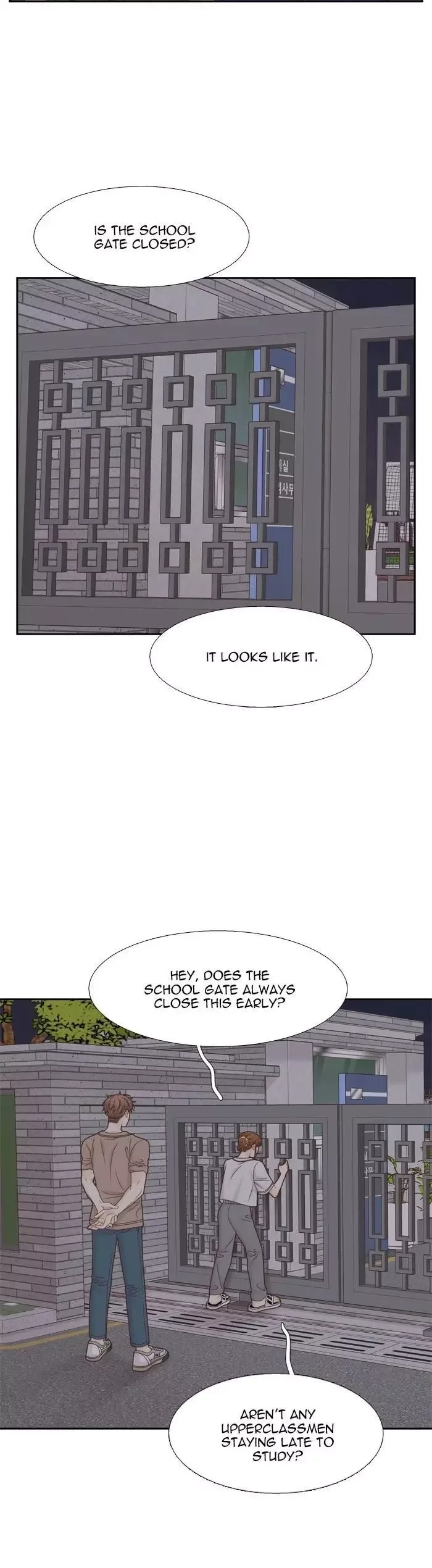 Girl's World Chapter 347 page 25