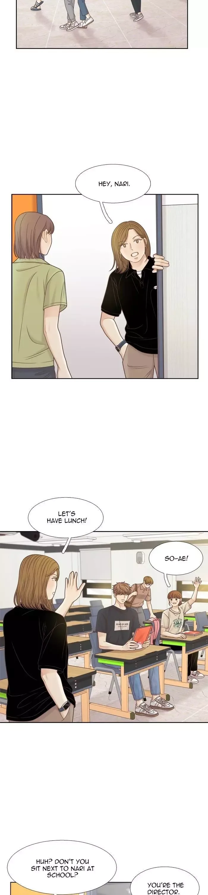 Girl's World Chapter 351 page 8