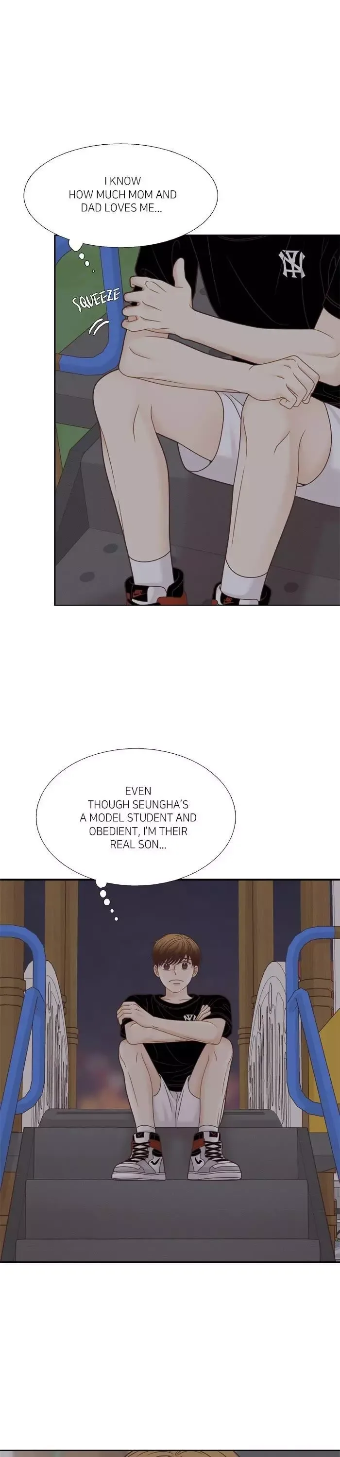 Girl's World Chapter 345 page 23