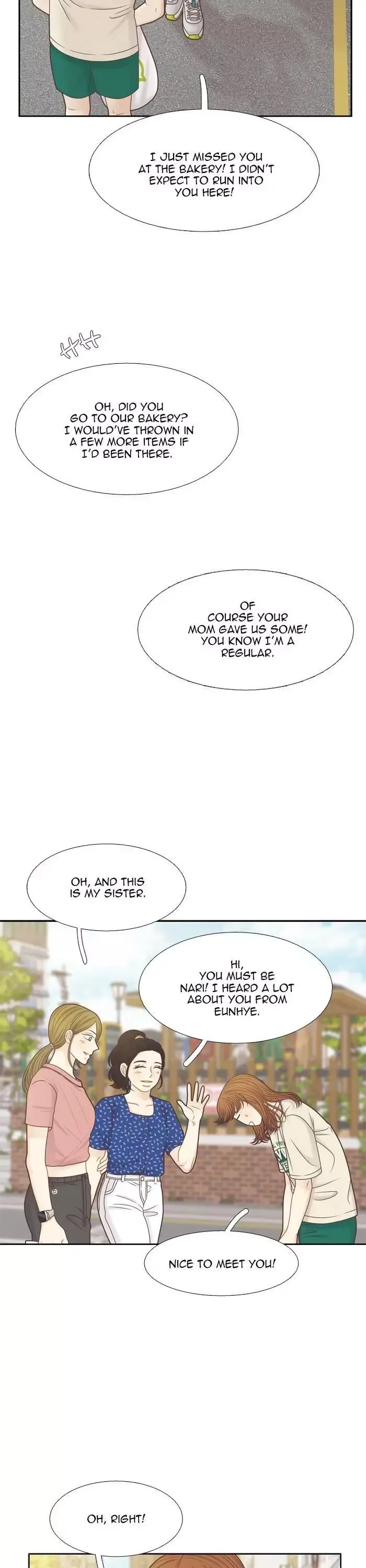Girl's World Chapter 349 page 6