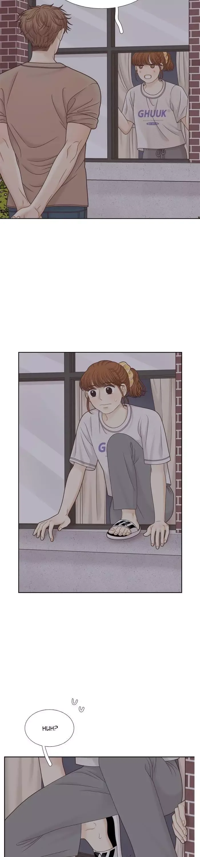 Girl's World Chapter 348 page 23