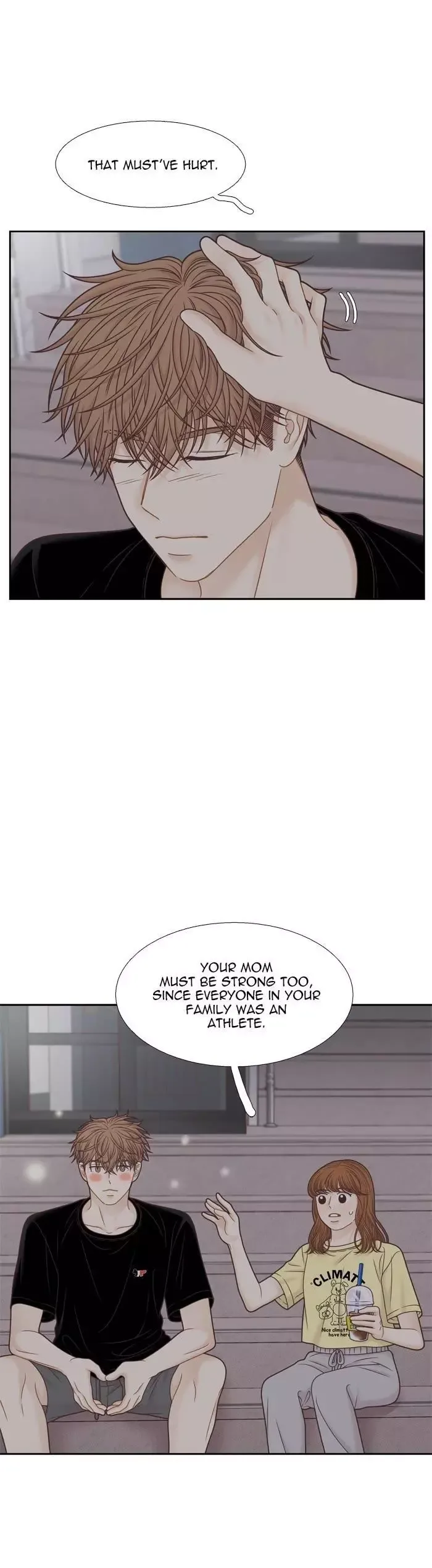 Girl's World Chapter 350 page 19