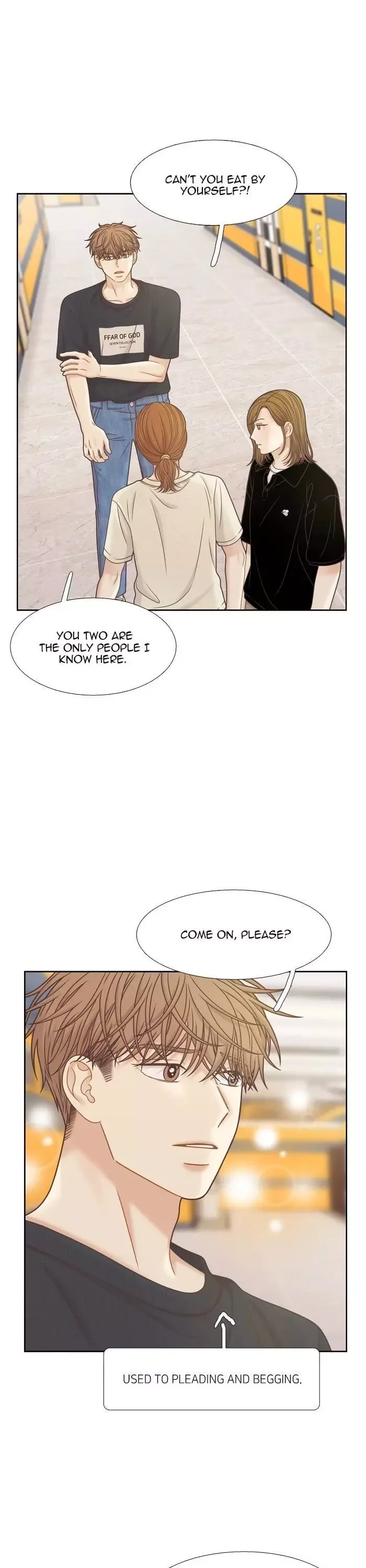 Girl's World Chapter 351 page 11