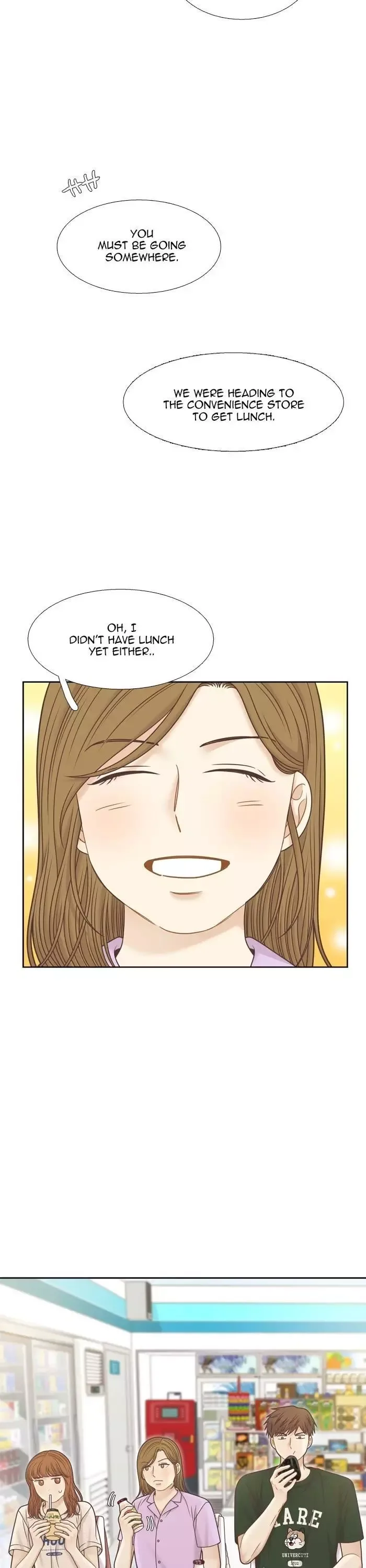 Girl's World Chapter 352 page 18