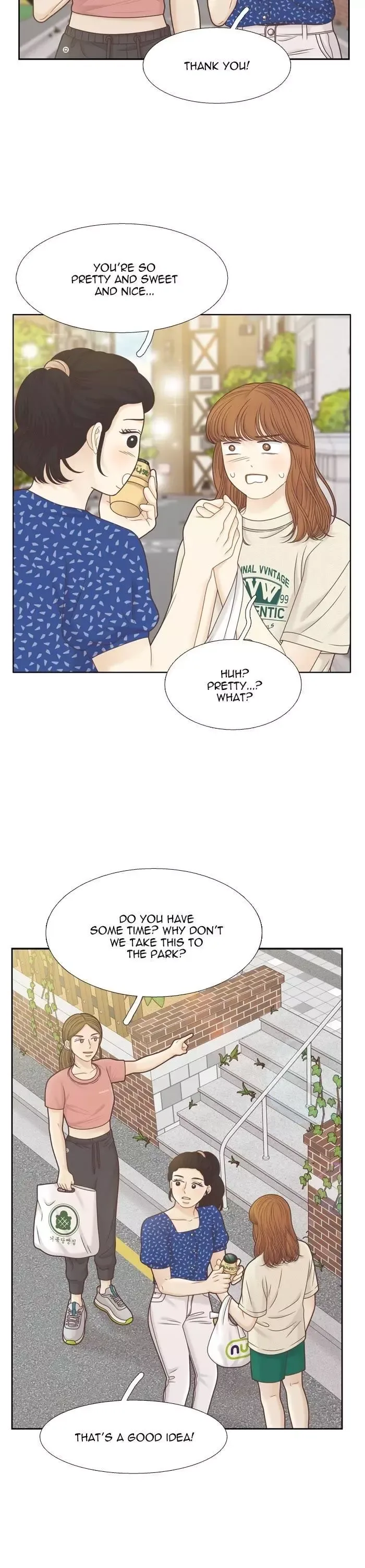 Girl's World Chapter 349 page 8