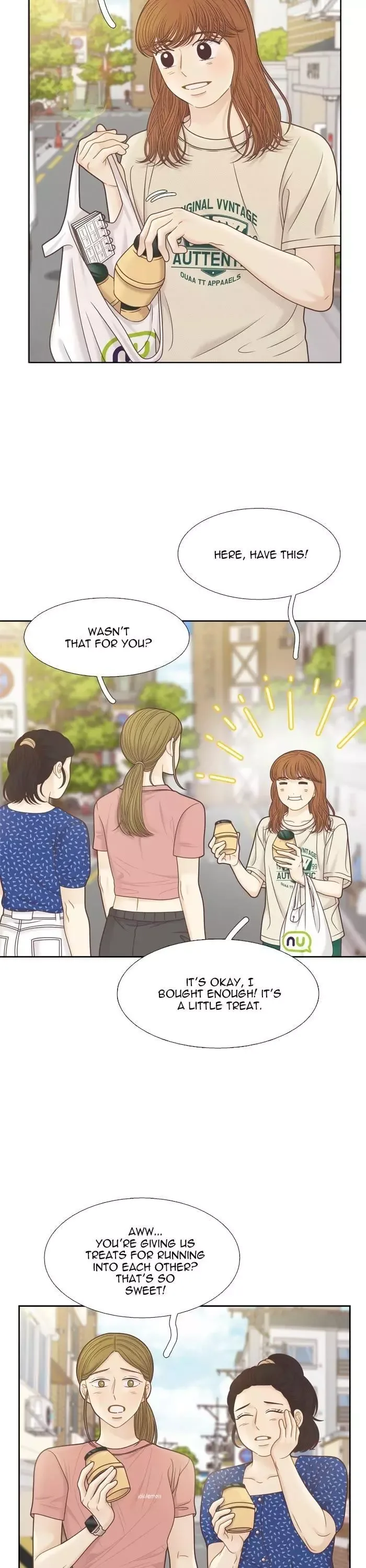 Girl's World Chapter 349 page 7