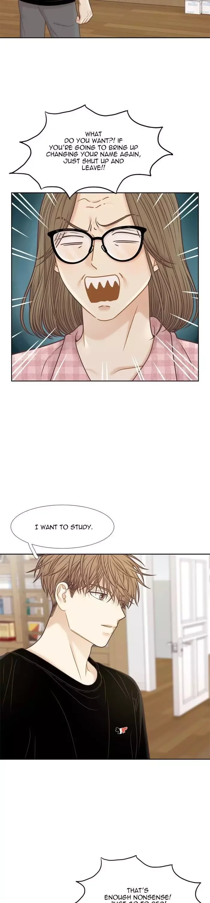 Girl's World Chapter 350 page 26