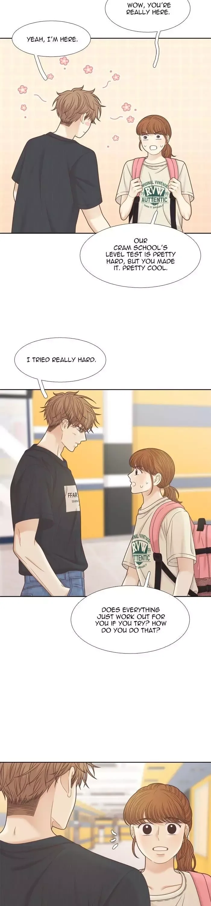 Girl's World Chapter 350 page 31