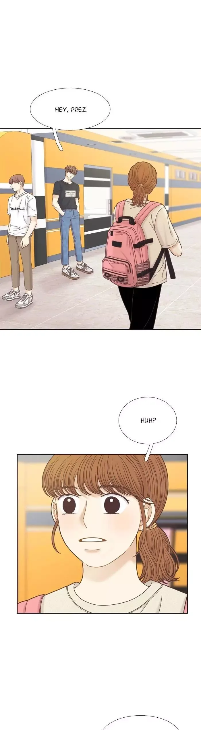 Girl's World Chapter 350 page 30