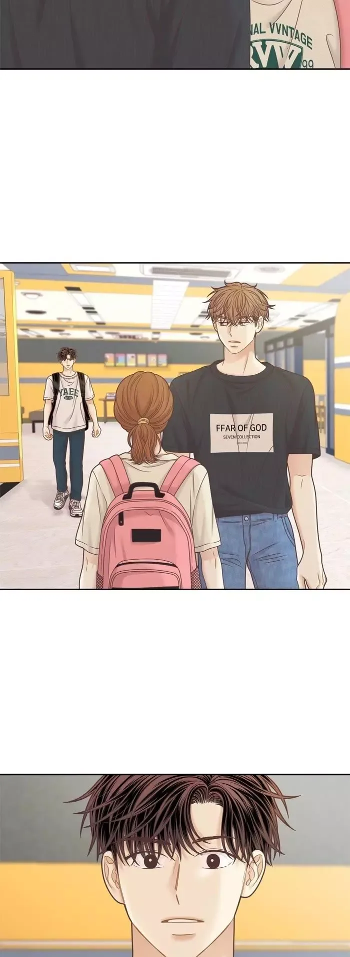 Girl's World Chapter 350 page 32