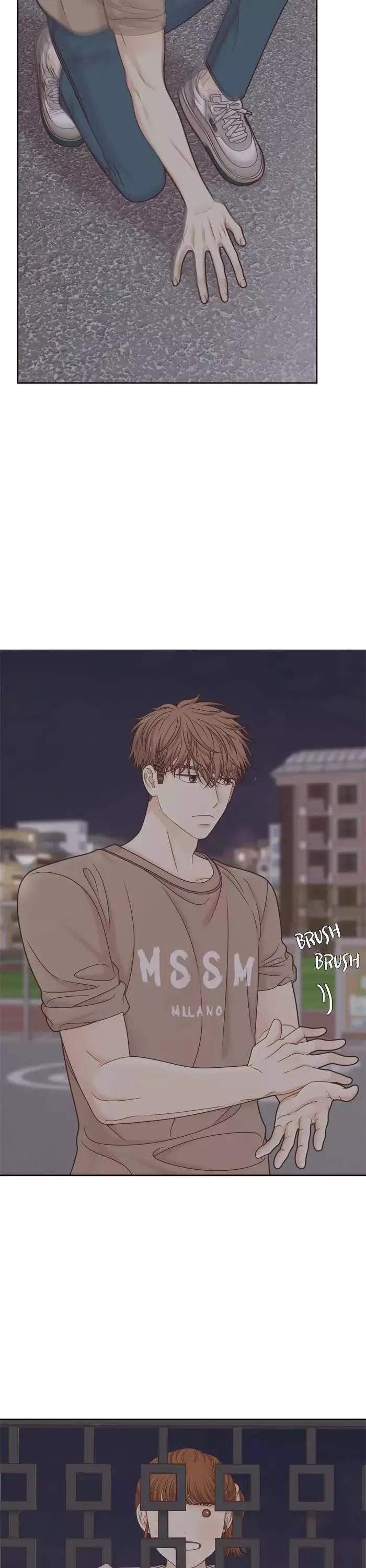 Girl's World Chapter 347 page 27
