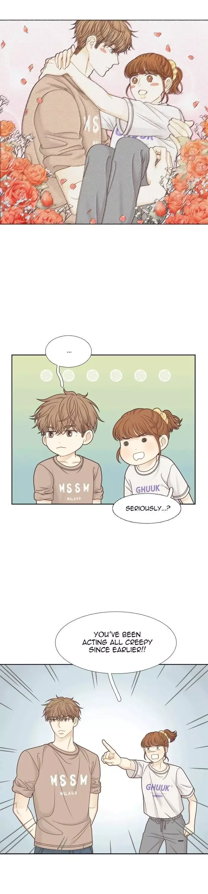 Girl's World Chapter 348 page 27