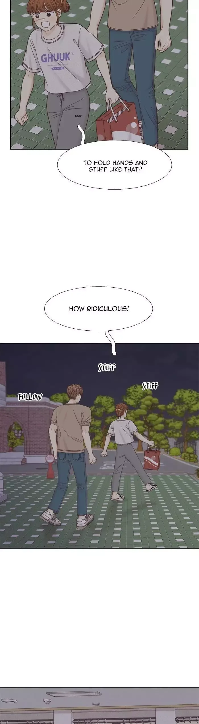 Girl's World Chapter 348 page 29