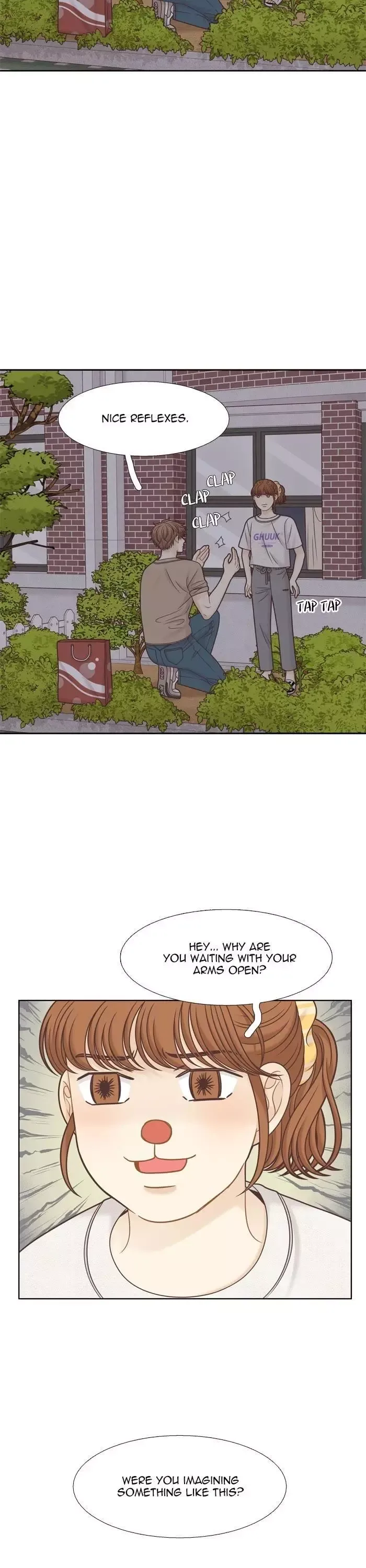 Girl's World Chapter 348 page 26