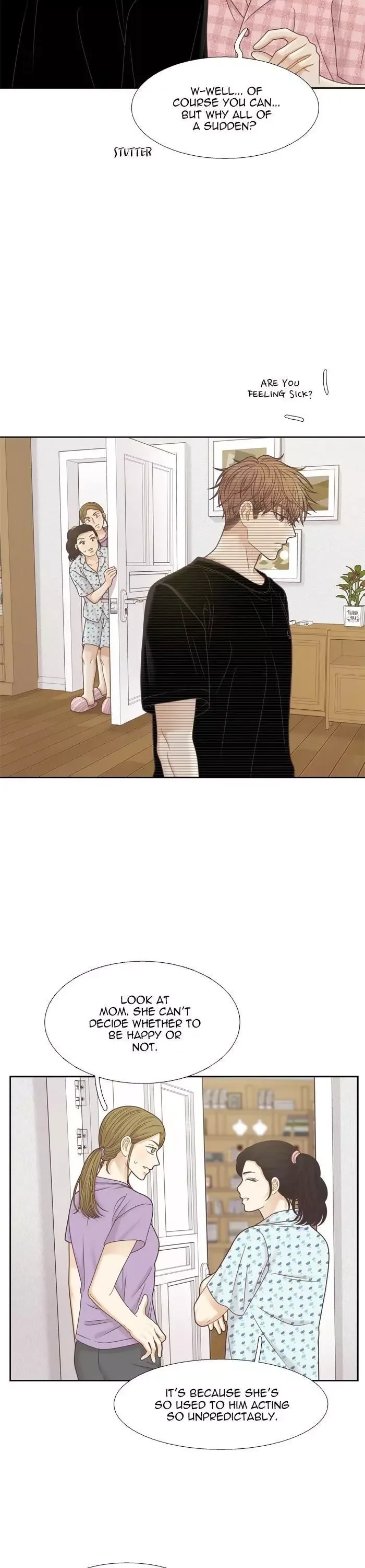 Girl's World Chapter 350 page 28