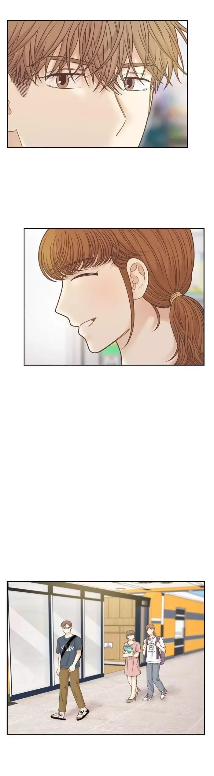 Girl's World Chapter 351 page 20