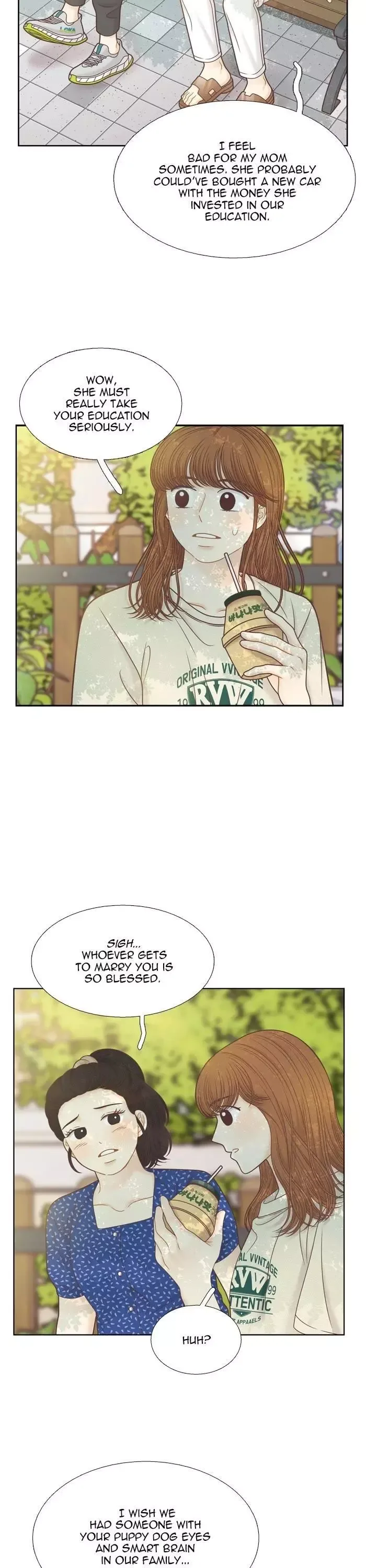 Girl's World Chapter 349 page 16