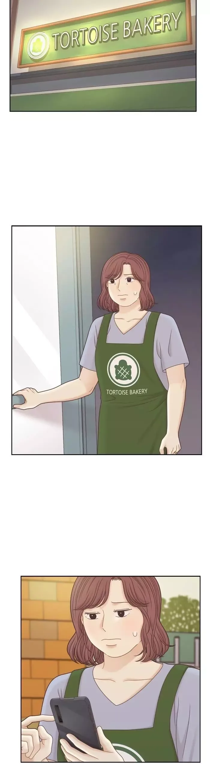 Girl's World Chapter 356 page 4