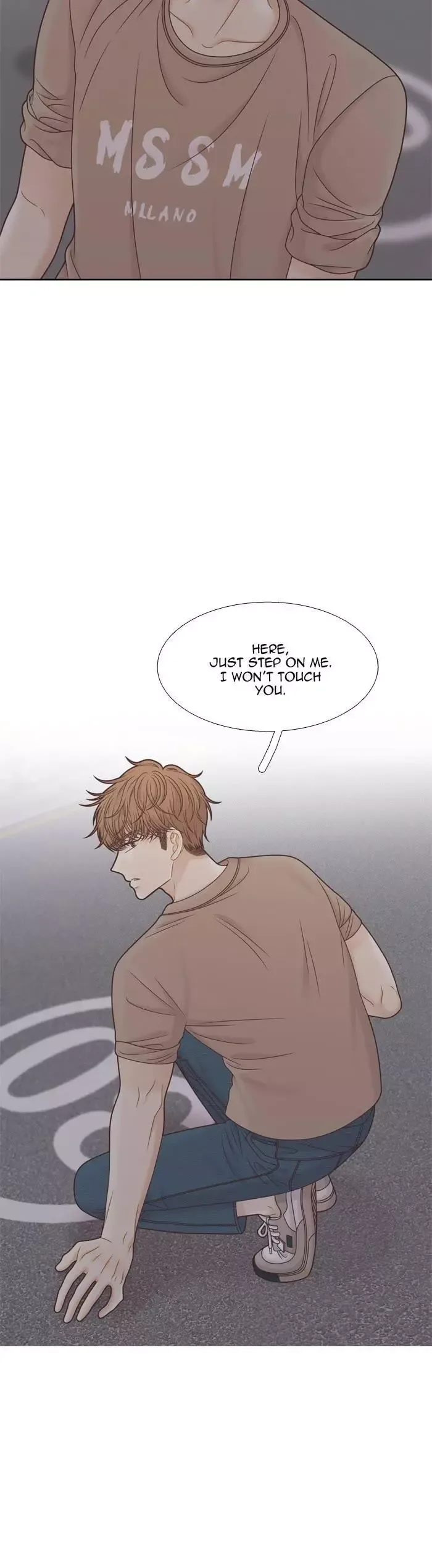 Girl's World Chapter 348 page 34