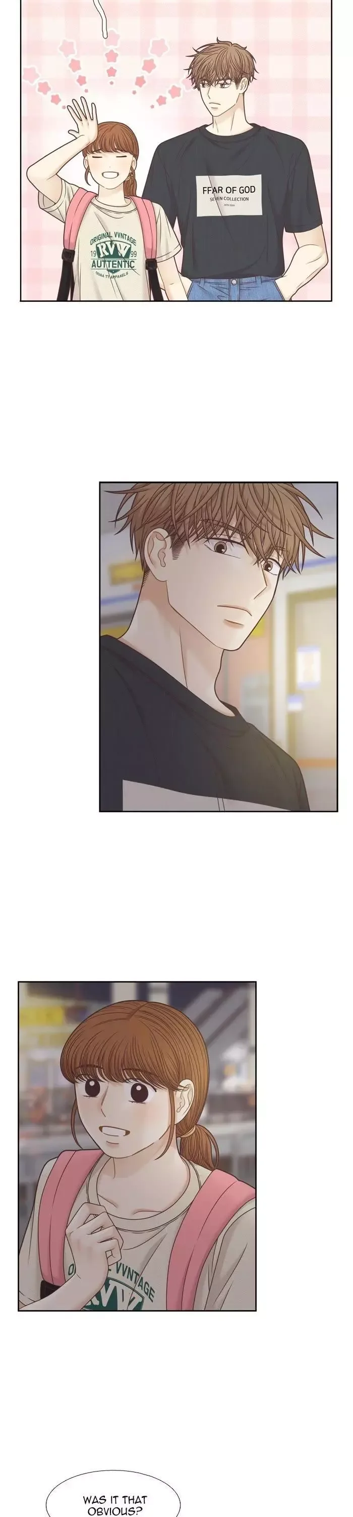 Girl's World Chapter 351 page 27