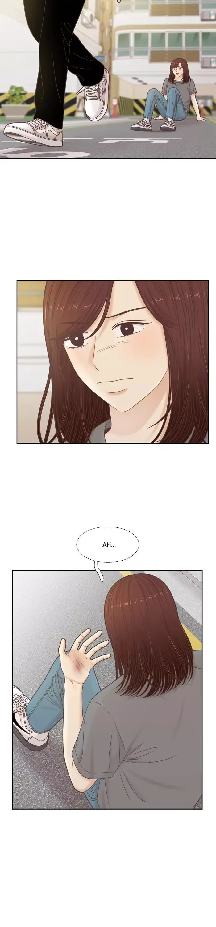 Girl's World Chapter 356 page 2
