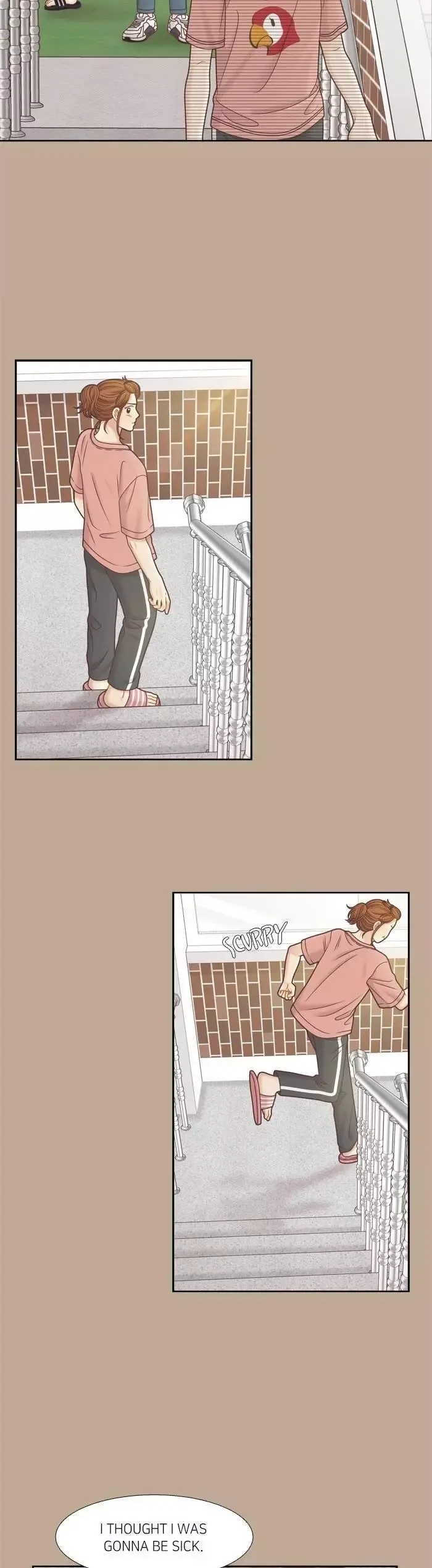Girl's World Chapter 351 page 30