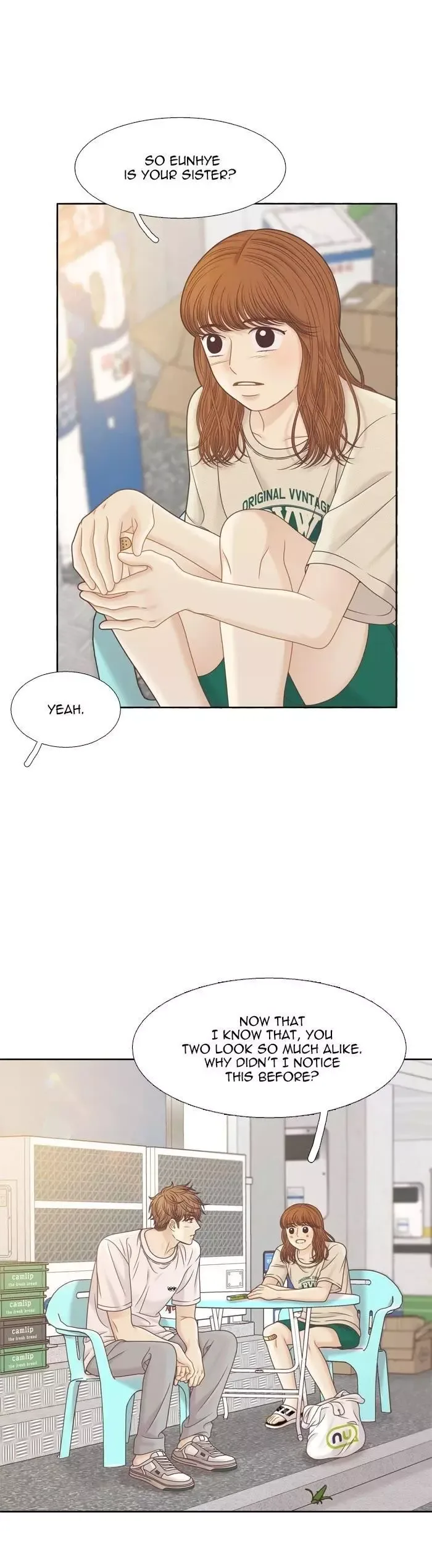 Girl's World Chapter 349 page 29
