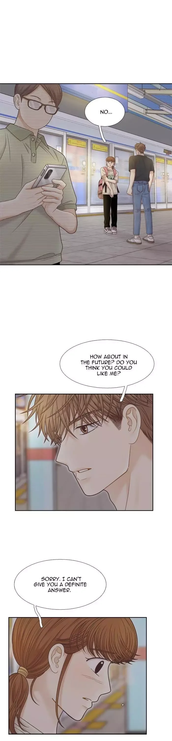 Girl's World Chapter 351 page 33