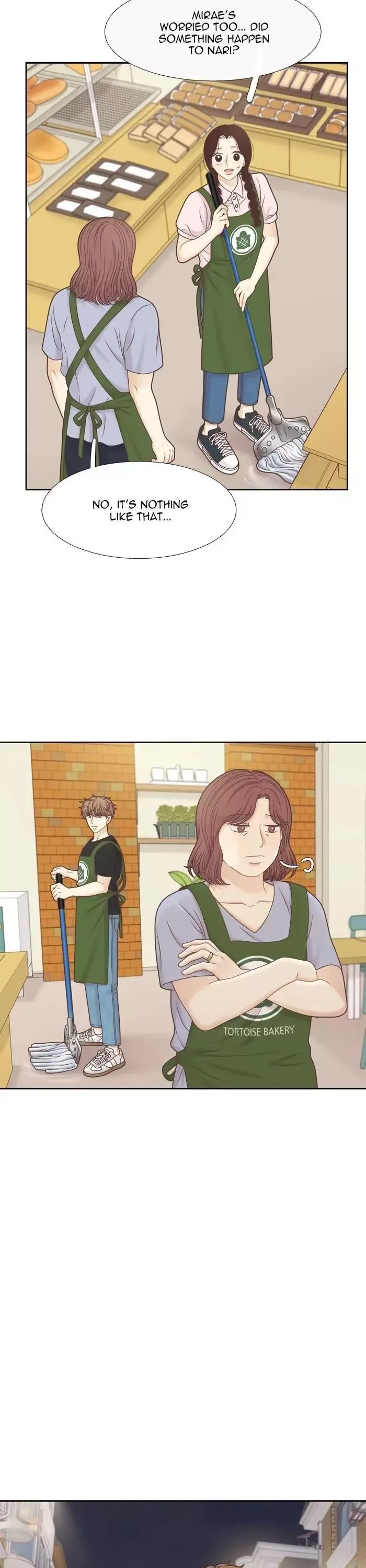 Girl's World Chapter 356 page 6