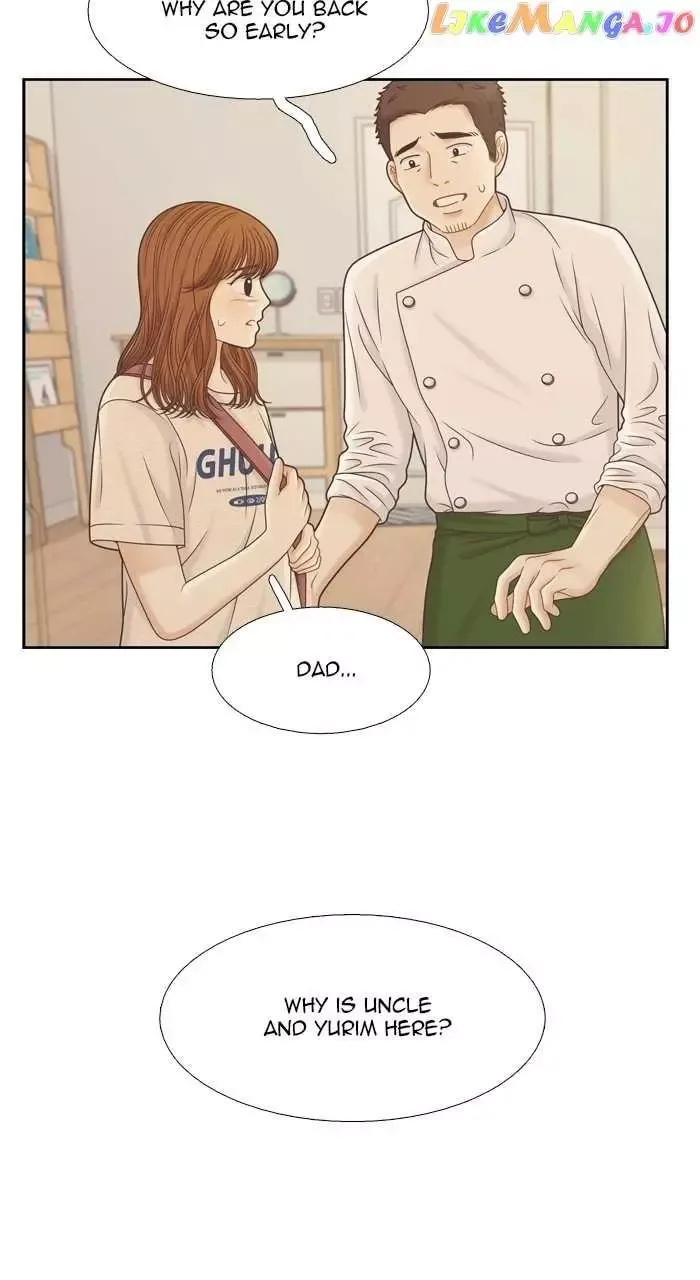Girl's World Chapter 353 page 4