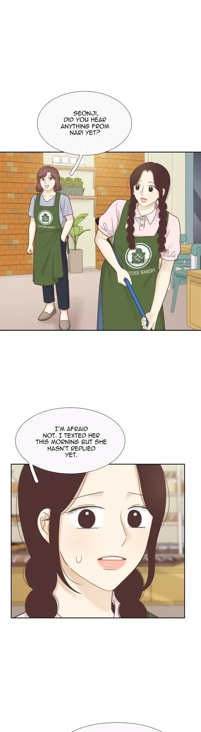 Girl's World Chapter 356 page 5